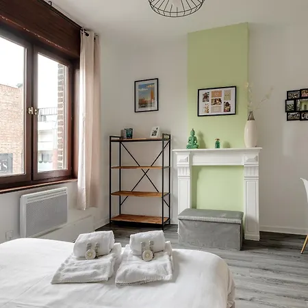Maison Omere - Welkeys Tourcoing