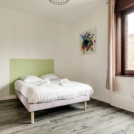 Maison Omere - Welkeys Tourcoing