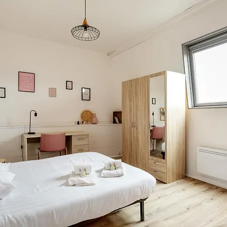 Maison Omere - Welkeys * Tourcoing