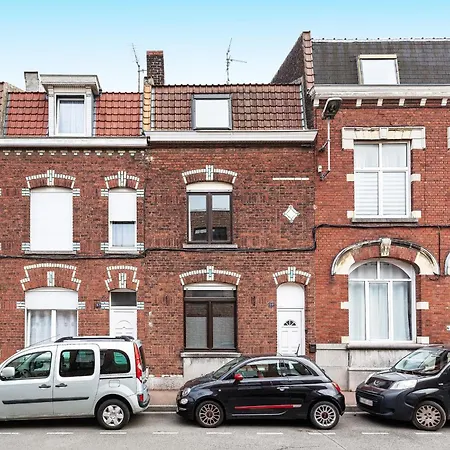 Maison Omere - Welkeys Prázdninový dům Tourcoing