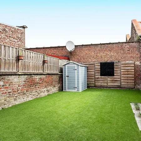 Maison Omere - Welkeys Prázdninový dům *
