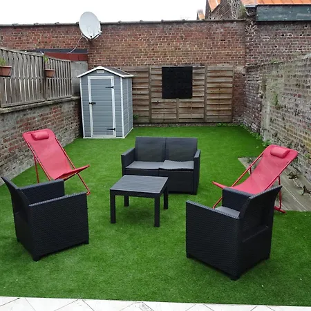 Vakantiehuis Maison Omere - Welkeys